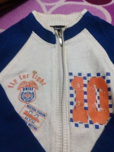 Vintage Style Kids Jacket