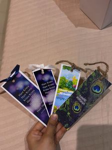 50 Plus Handmade Bookmarks -