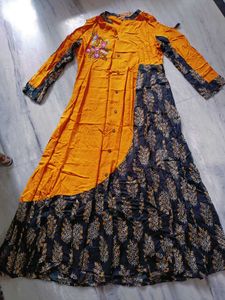 Cold Shoulder Dress New One
