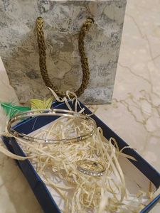 ACCESORIES COMO PACK, BEAUTIFUL RING AND BRACELET