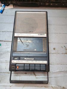 Vintage NATIONAL SlimLine Taperecorder