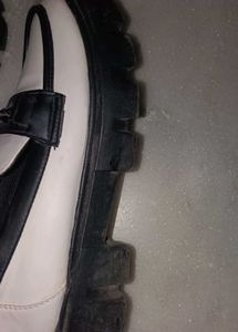 Chunky Platform Loafers