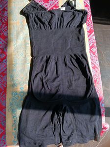 Women Cotton Full Body High Compression Bodcon