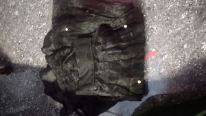 New Black Lehenga &amp; Pink Blouse