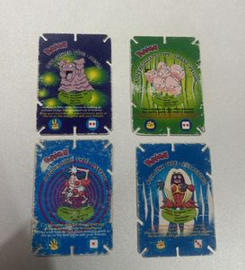 cheetos Pokemon jenga