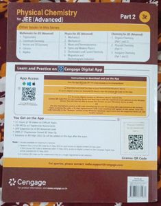 Physical Chemistry For JEE (Advanced) Part -2