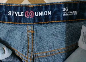 Brand New Straight Jeans👖