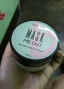 Detoxifying Clay Mask Baebeau Sealed