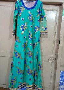 Elegant full length Gown