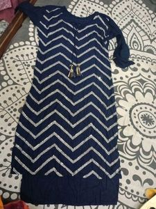 Rayon Kurta And Pajama Set
