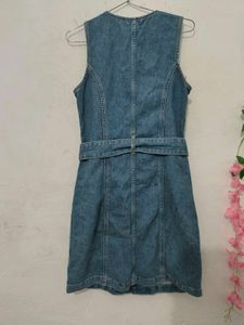 Tommy Denim One Piece