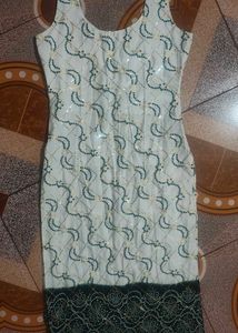Kurti And Ankle Length Leggies For Sawan/Rakhi