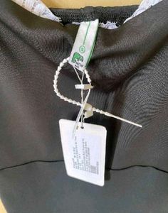 Black Mermaid Maxi Dress