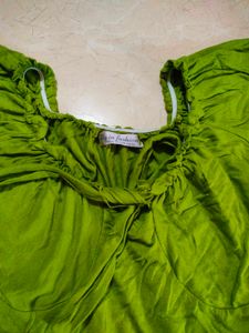 Fitted Bodysuit 💚🍉🌱🦜🍏🦚
