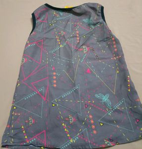 Half Sleeve Top