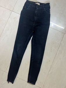 Dark Blue Skinny Jeans