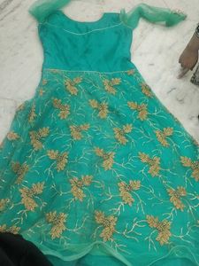 Elegant beautiful Ethnic Gown