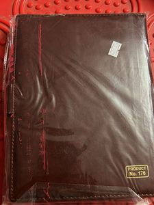 Brown 'Diary' Notebook