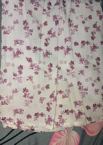 Floral Print Shirt