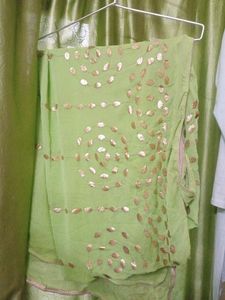 This Is Unused Gota Dupatta