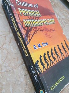 Outlines of Physical Anthropology