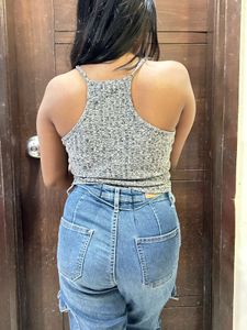Grey Top