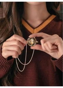 Harry Potter Time Turner Necklace