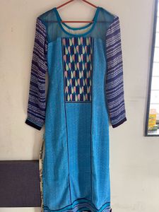 Set Of 4 Women Kurti Combo