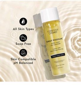 Conscious Chemist Oil Cleanser