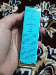 Pilgrim Serum &amp; Dot &amp; Key Face Wash