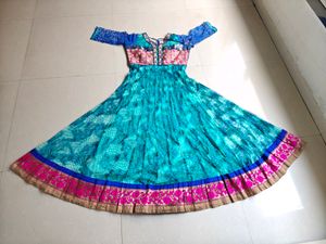 Wedding Gown Full Flare