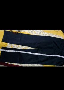 black trauzer for men