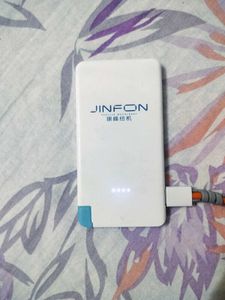 JINFON 4000 mAh Powerbank
