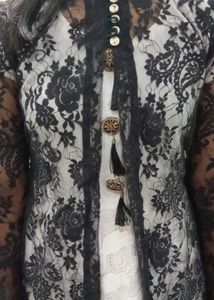 LONG GOWN WITH SHURGE 🤩