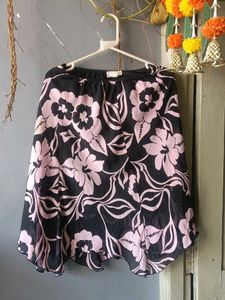 Floral Skirt
