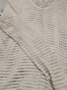 Hooded Knit Top