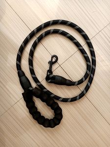 Petology Dog Leash 5FT Long, ½ Inch Thick Reflecti