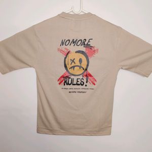 Oversized Tshirt For Mens