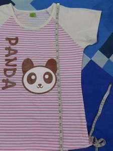 Cute Panda 🐼 Night Dress