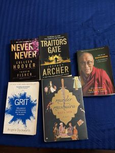 11 Book Bundle