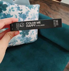 SWISS BEAUTY COLOR ME HAPPY EYELINER