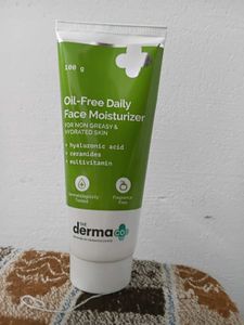 Oil Free Skin Moisturizer