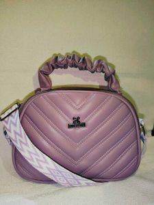 Purple Brand New Bag