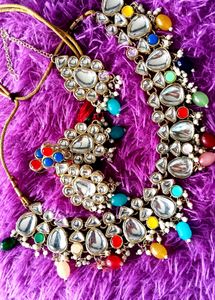 Beautiful Kundan Haar