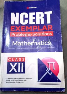 NCERT Exemplar Class XII Maths