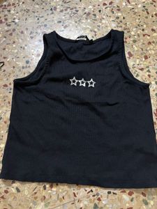 Black Star Tank Top