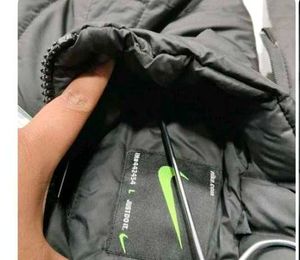 Nike Padded Vest with Hood