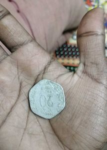 old and foreign coins