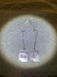 Breaking Bad Necklace