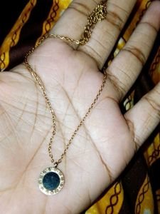 Gold Necklace